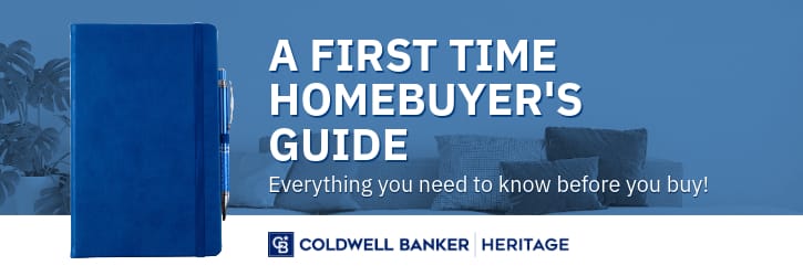 CTA, Download our First-Time Home Buyer's Guide