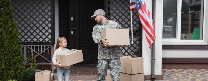 veteran homeownership, final pcs