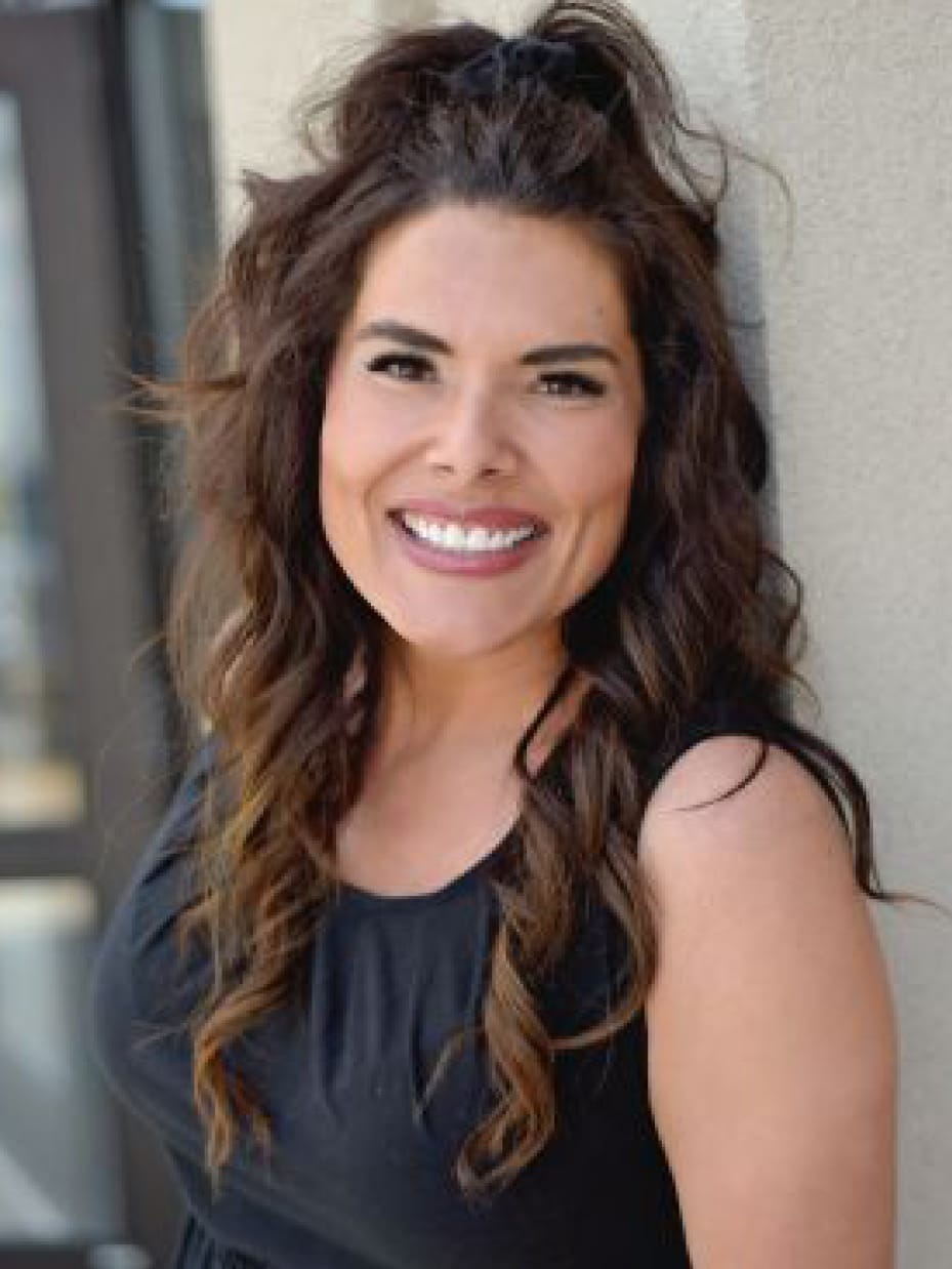 Chrystina Ross Headshot