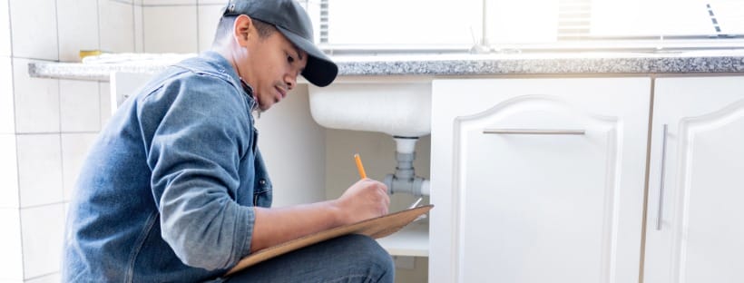 Under Contract and Inspections blog banner