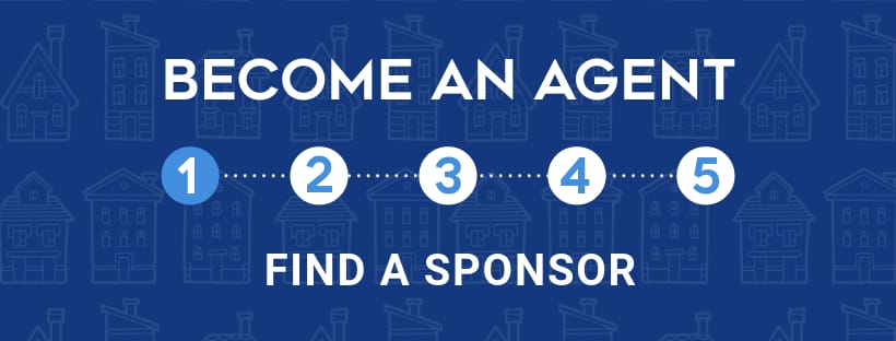 Step 1: Find a Sponsor