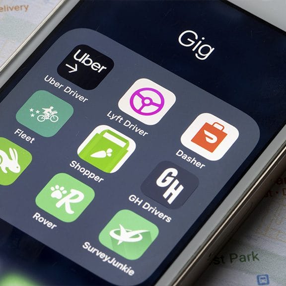 Tips for Gig Workers